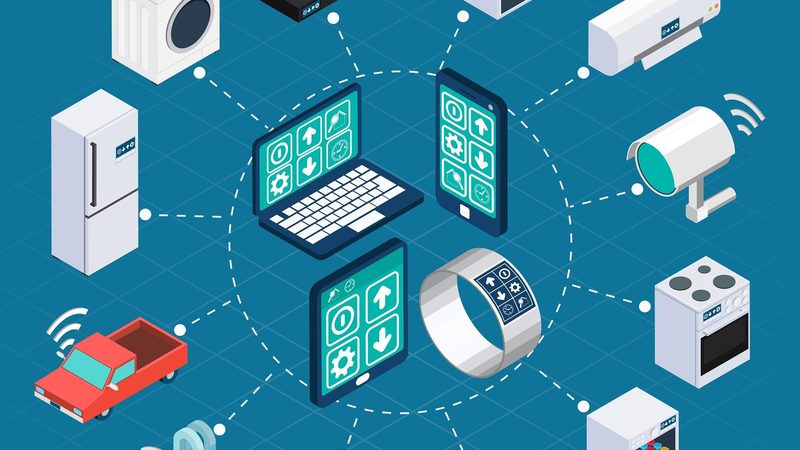 企业物联网部署方案：从技术选型到安全合规
